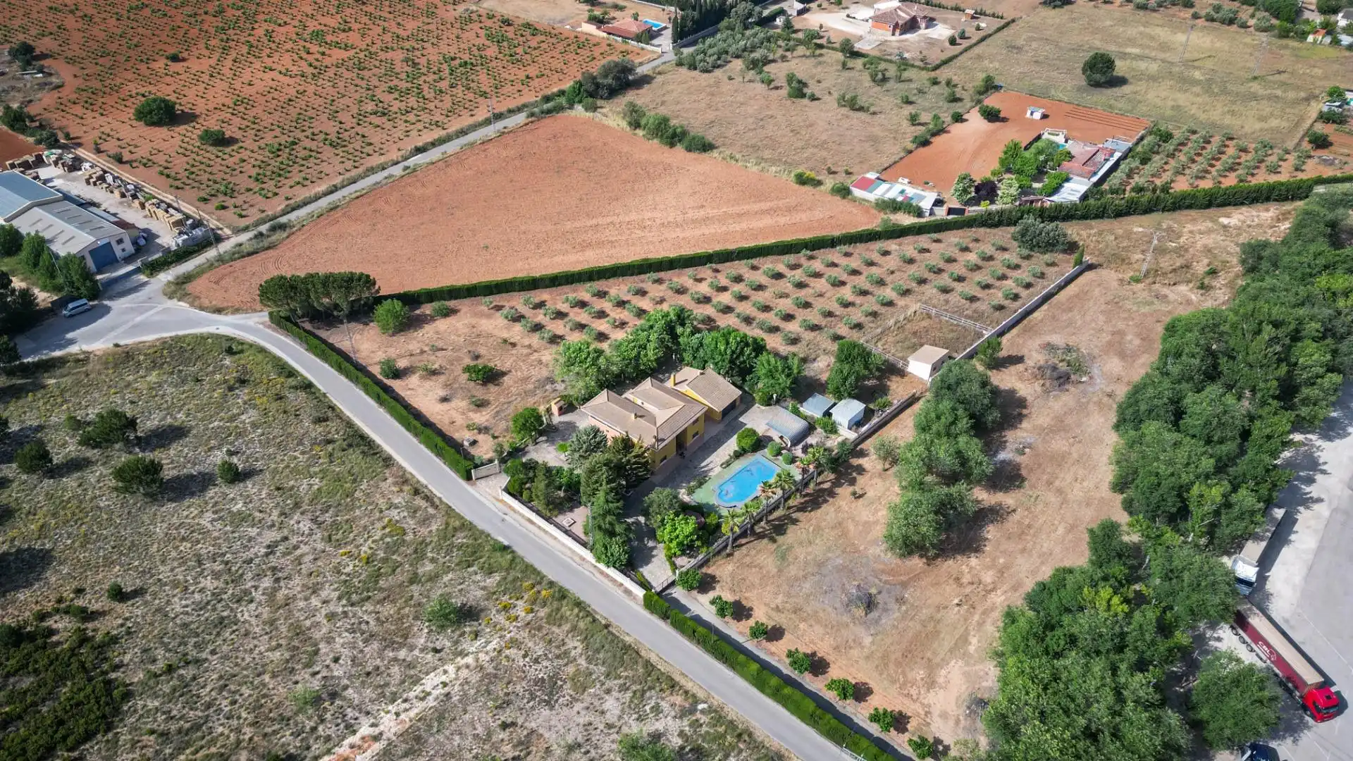 Villa mit Pool zum Verkauf in Calle marjal, imagen 33