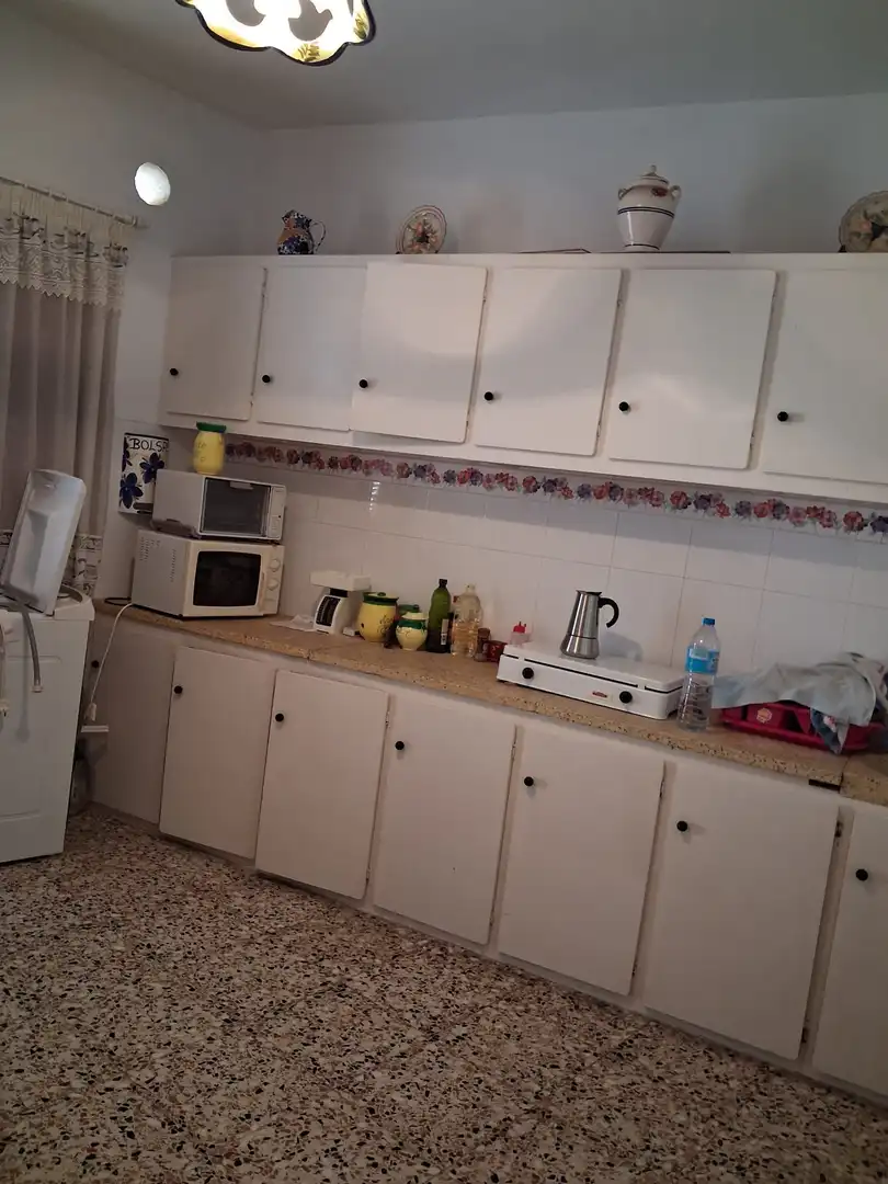 Kitchen of Flat for sale in Los Alcázares  with Terrace
