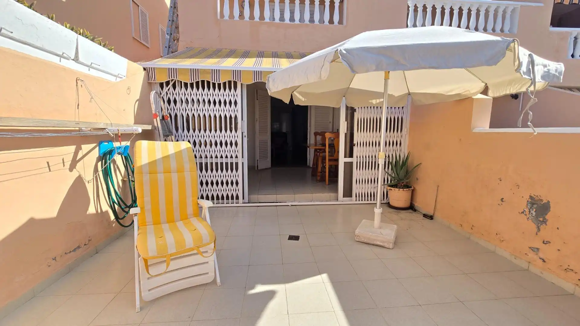 Terrassa de Apartament en venda en Arona amb Terrassa