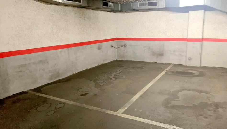 Foto 1 de Garatge en venda a Carrer de Sepúlveda, 119, Sant Antoni, Barcelona