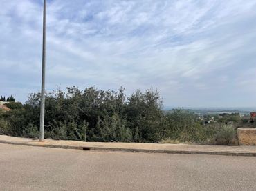 Terreno residencial en venta en Calle El Saler 783