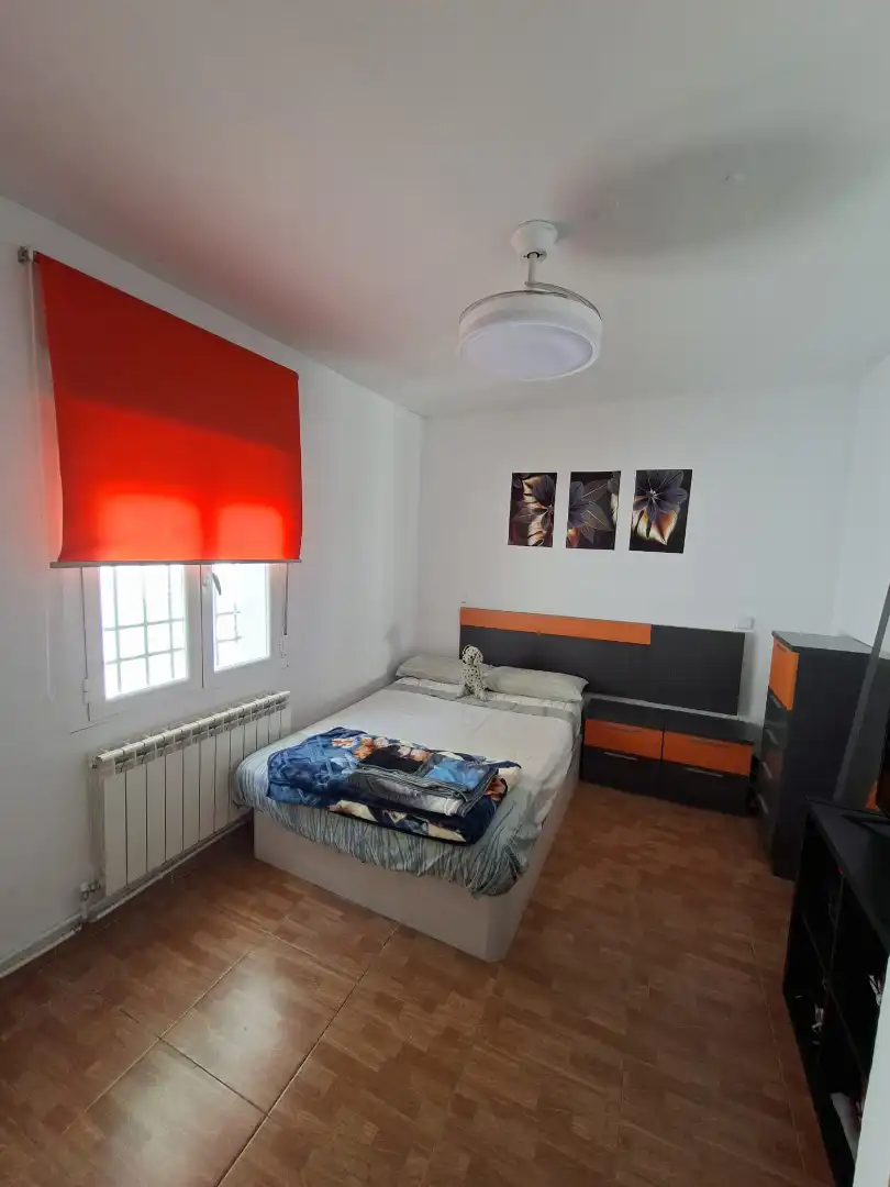 Habitación de Casa o chalet en venta en Ugena con Aire acondicionado, Calefacción y Jardín privado