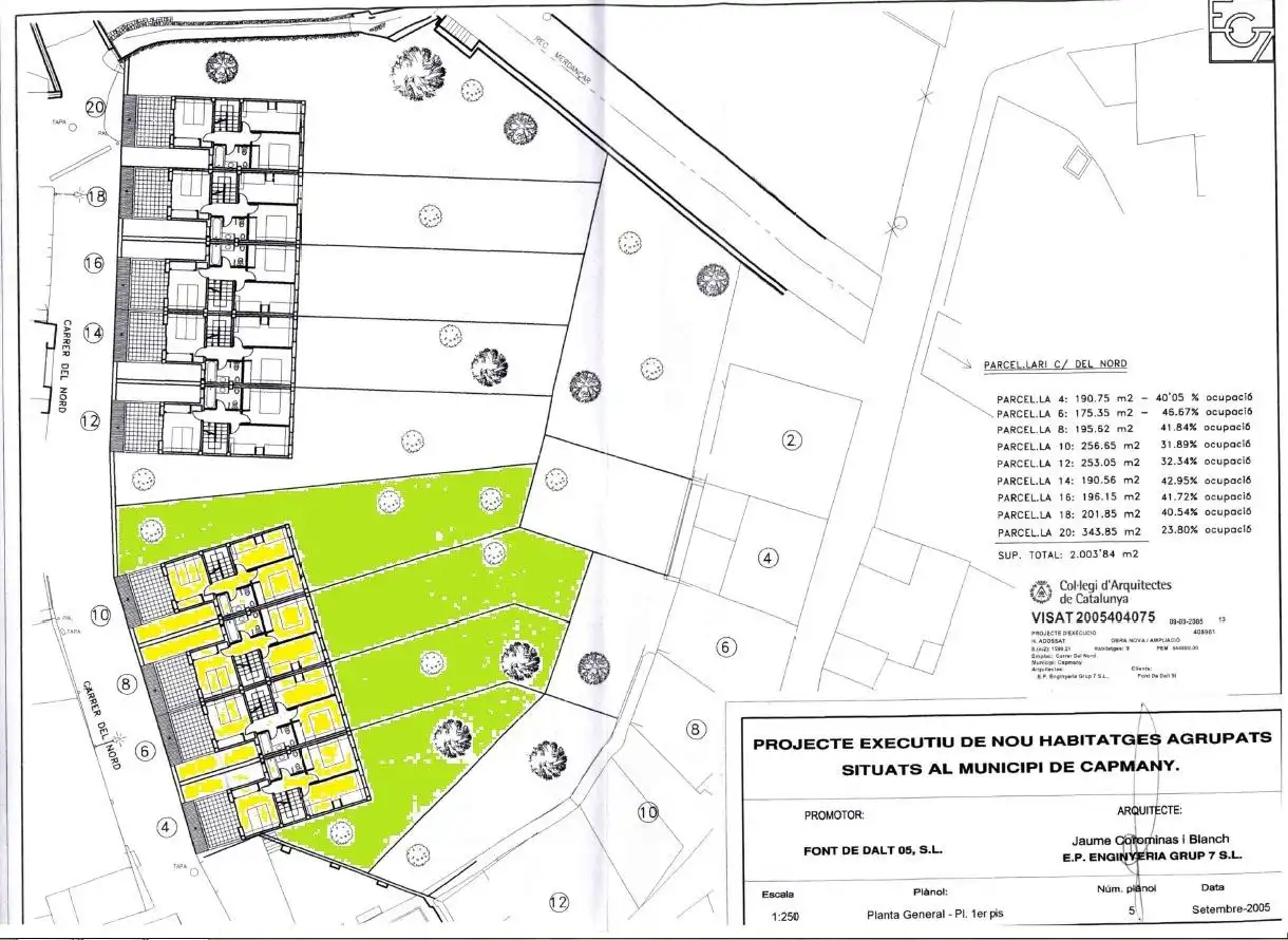 Terrain résidentiel à vendre à Calle NORD, imagen 7