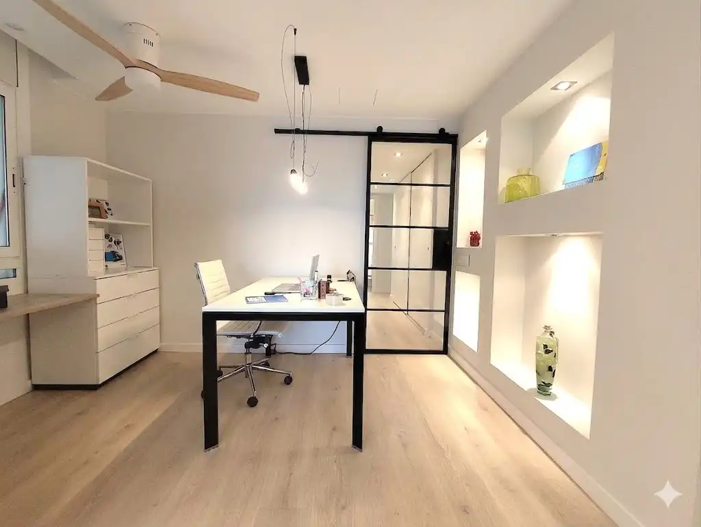 Attic for sale in Terrassa  with Air Conditioner, Heating and Parquet flooring