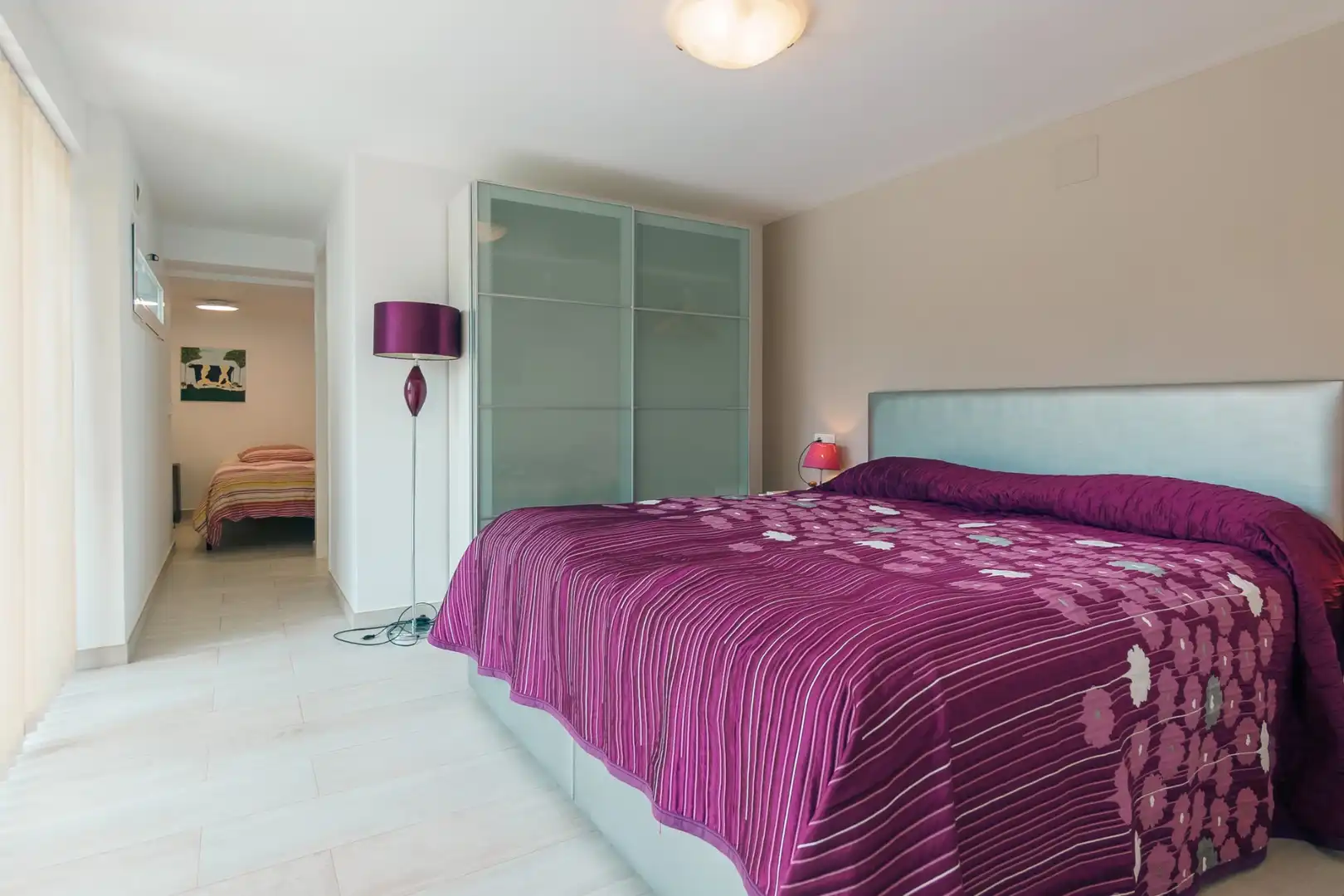 Habitación de Casa o chalet en venta en L'Alfàs del Pi con Terraza y Piscina