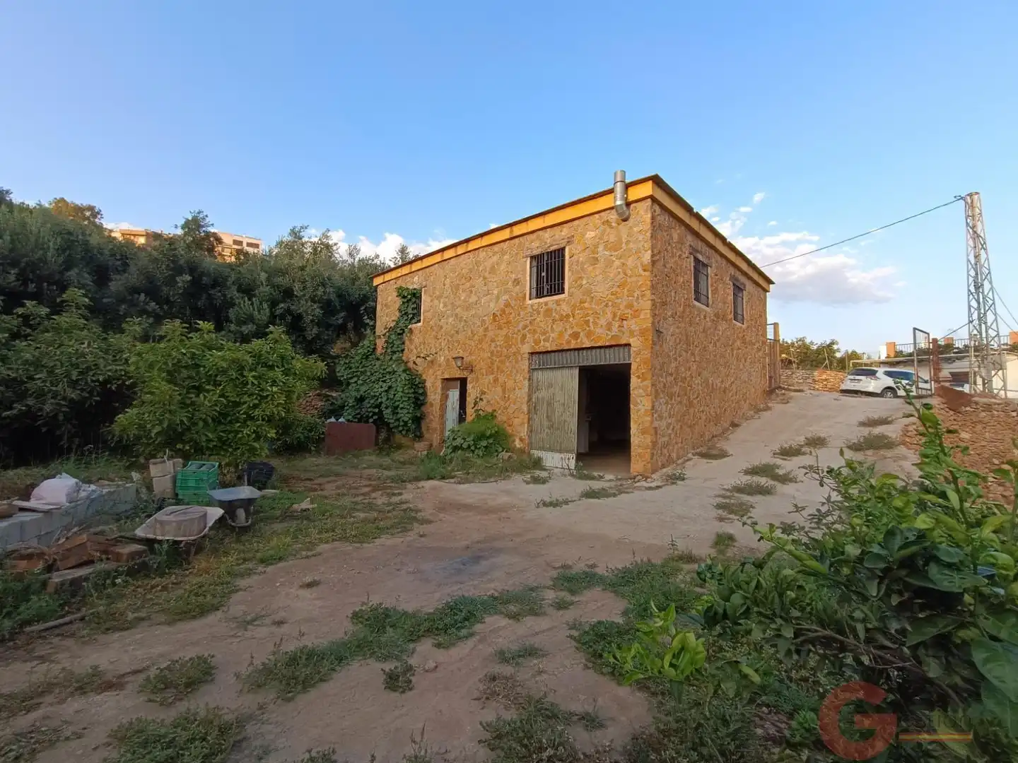 Casa rustica in vendita a Lanjarón, imagen 3