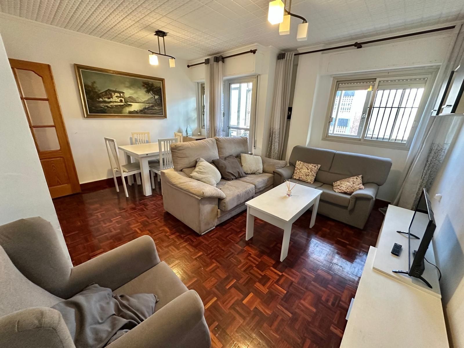 Living room of Flat for sale in Cartagena  with Terrace