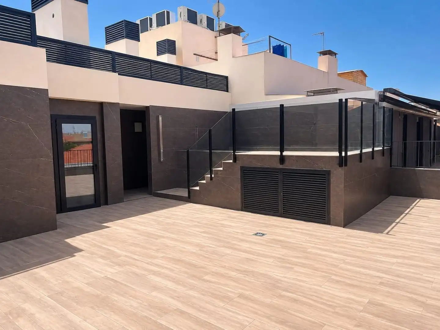 Piso con piscina en venta en Calle de Díaz Moreu, imagen 2
