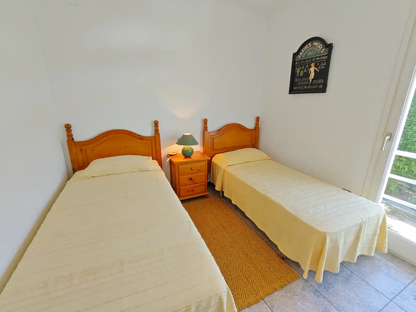 Bedroom of Houses for sale in El Port de la Selva  with Heating, Private garden and Terrace
