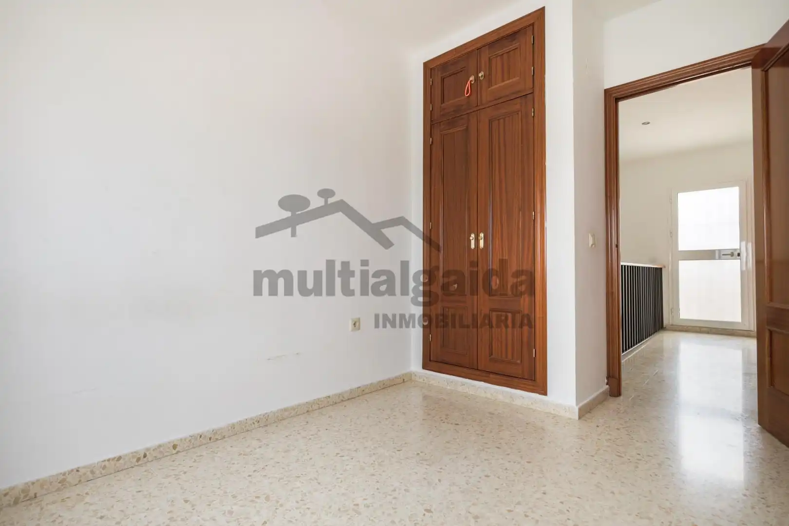 Habitación de Casa adosada en venta en Sanlúcar de Barrameda con Jardín privado