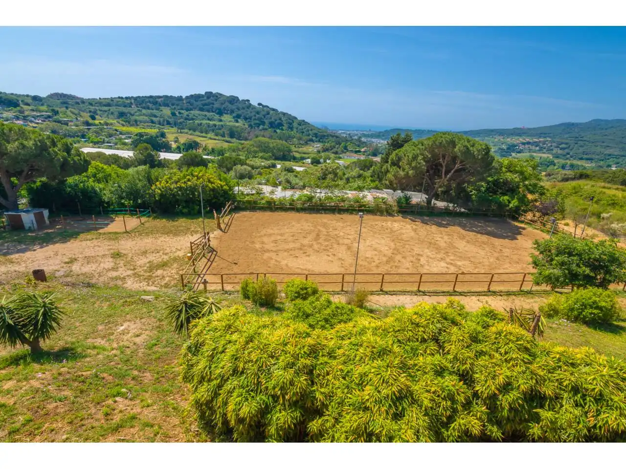 Finca rústica en venda en Argentona amb Aire condicionat, Calefacció i Jardí privat