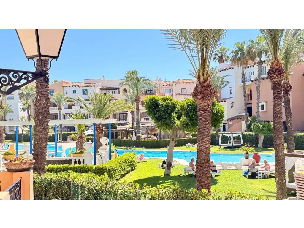 Exterior view of Apartments for sale in Torrevieja  with Air Conditioner, Swimming Pool and Furnished