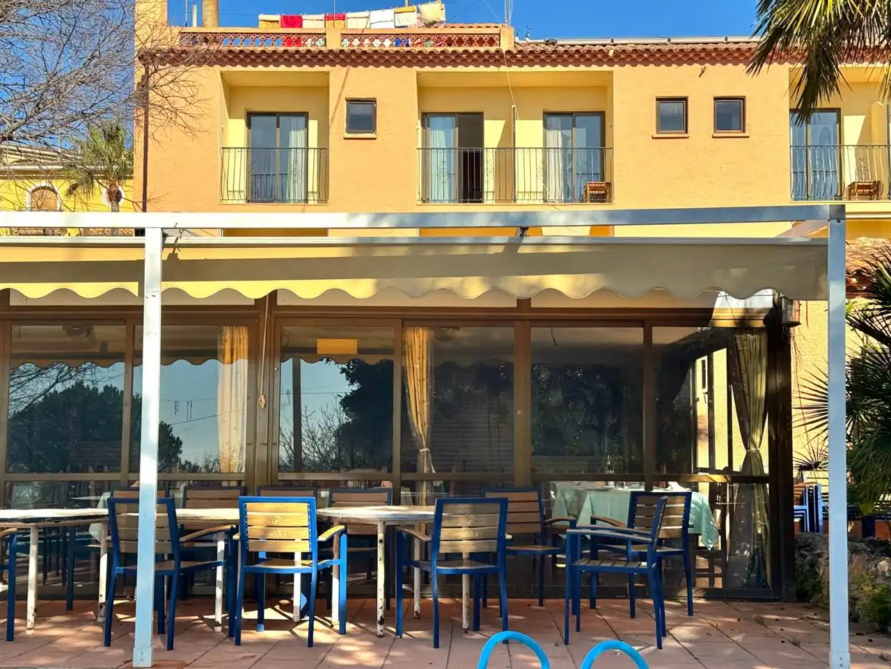 Finca rústica en venda en Finestrat amb Terrassa, Traster i Piscina