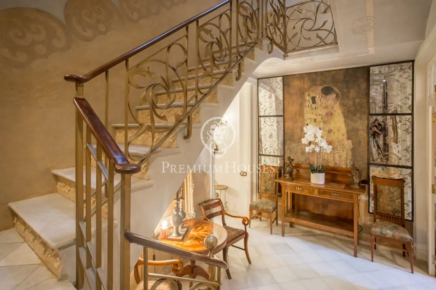 Country homes for sale in Canet de Mar  with Air Conditioner, Heating and Private garden