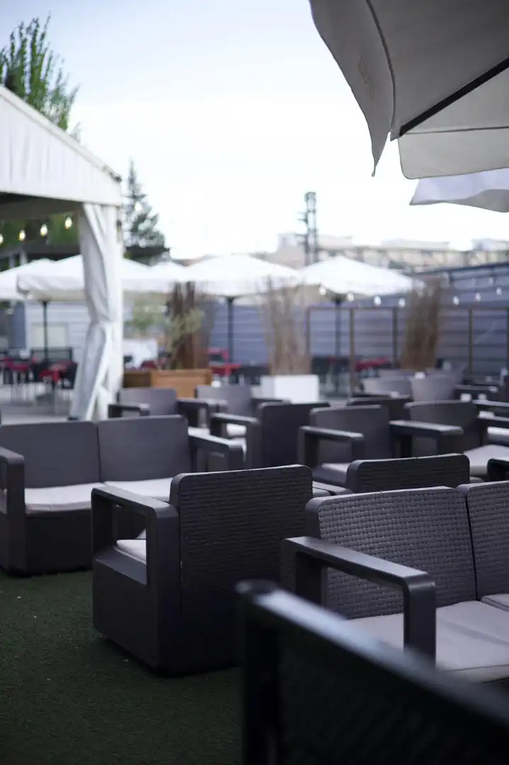 Terraza de Local de alquiler en Pinto con Aire acondicionado, Calefacción y Terraza