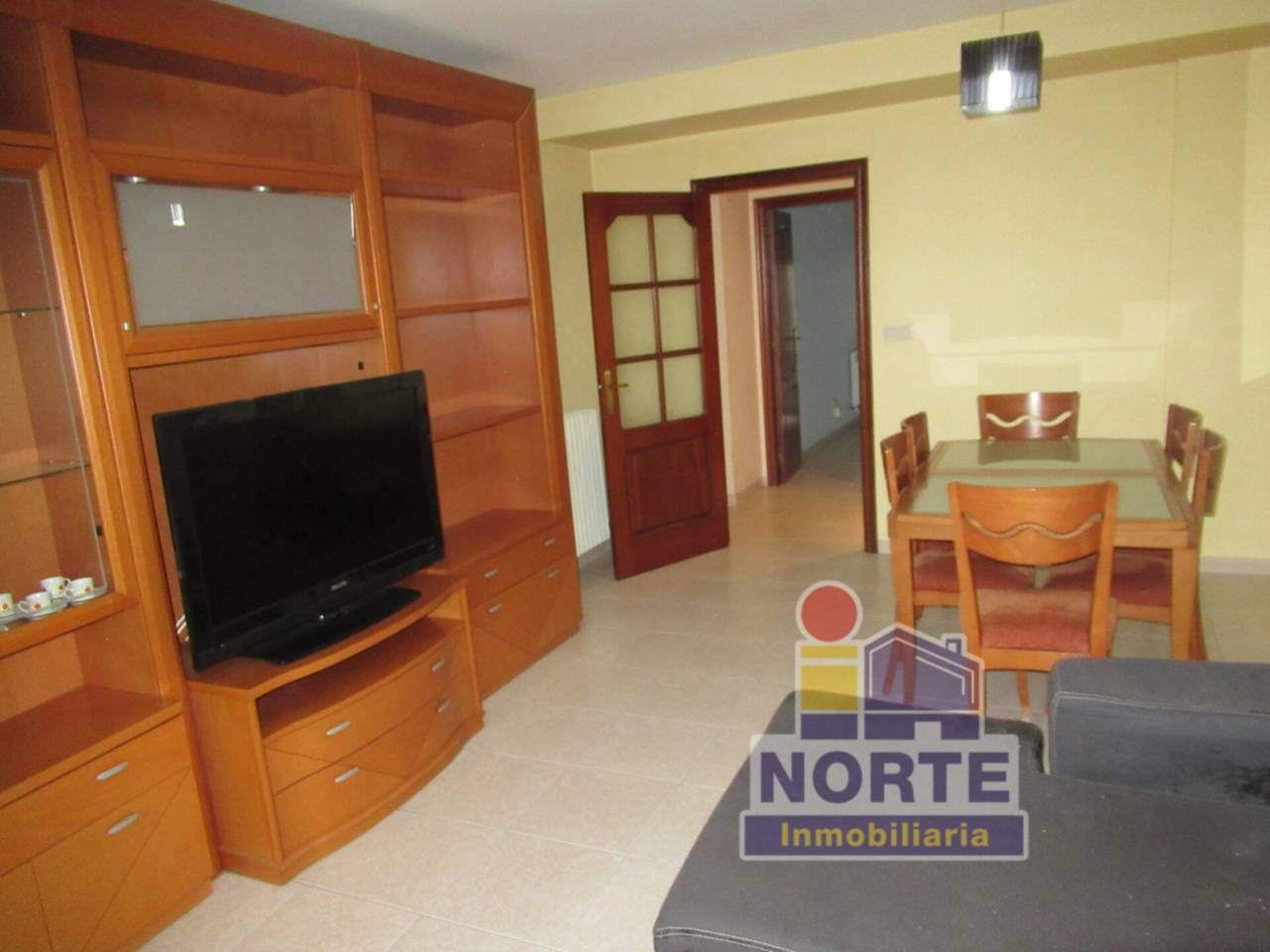 Dormitori de Pis en venda en Alcoy / Alcoi amb Calefacció, Terrassa i Traster