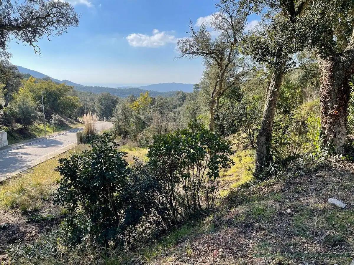 Residential land for sale in Llagostera, imagen 2