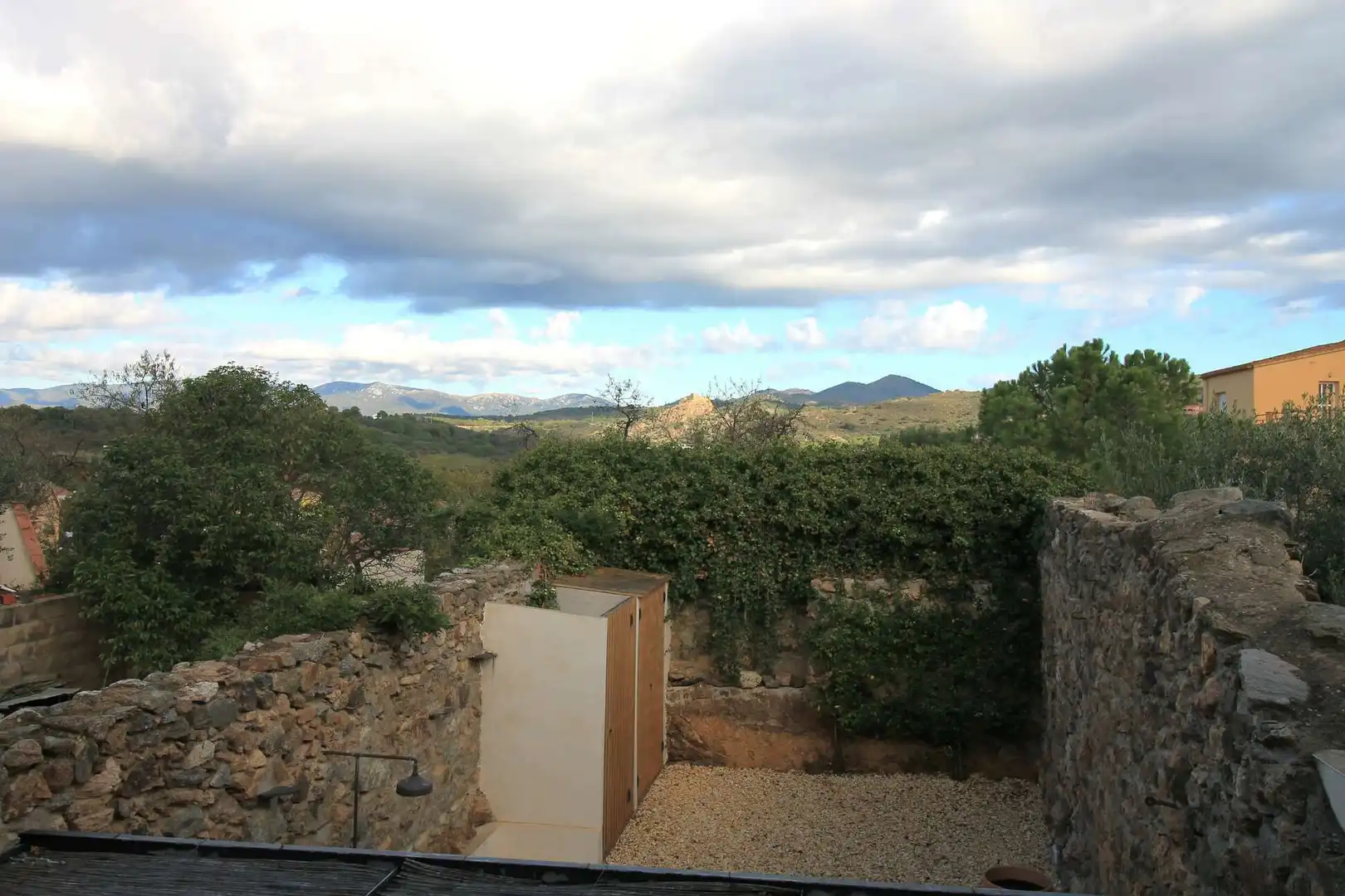 Jardín de Casa o chalet en venta en Vilajuïga con Aire acondicionado, Calefacción y Jardín privado