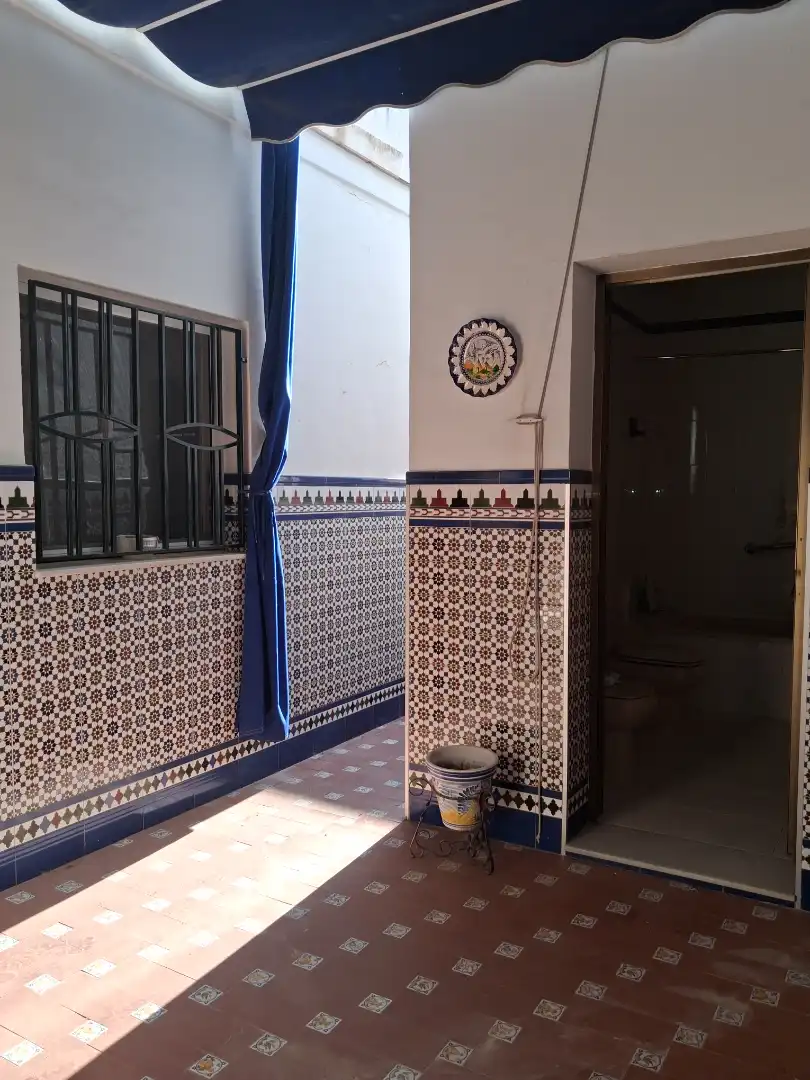 Badezimmer von Haus oder Chalet zum Verkauf in La Puebla del Río mit Terrasse