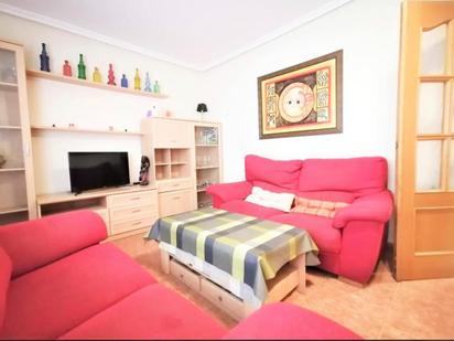 Living room of Flat for sale in Muro de Alcoy  with Balcony