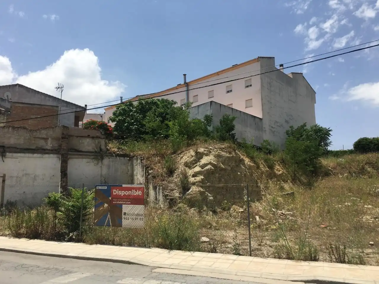 Terreni e lotti in vendita a Los Villares