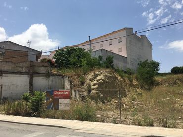 Terreno residenziale in vendita a Los Villares
