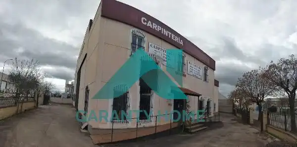 Nau industrial en venda a Malpartida de Cáceres, imagen 2