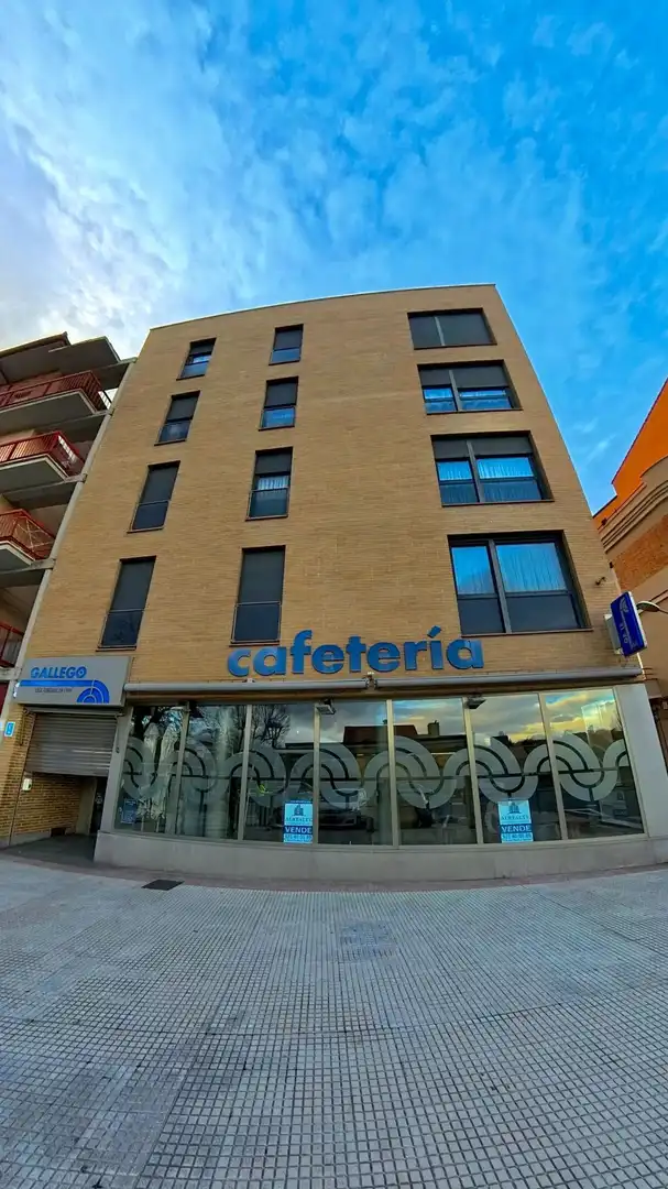 Business premises for sale in El Cerro - Carretera de San Rafael