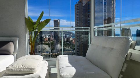 ltpgtVivienda exclusiva en Benidorm, zona playa de Poniente, junto al campo de golf. Piso 17, totalmente exterior, con tres orient, image 2