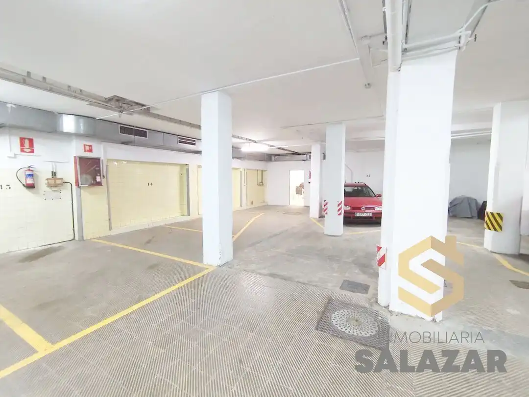 Parkplatz von Lagerraum zum Verkauf in Bilbao 