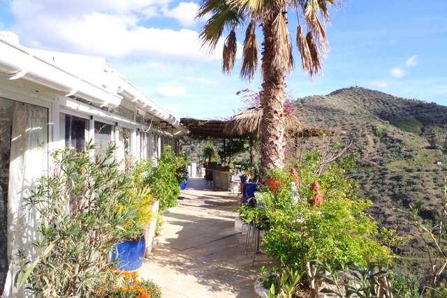 Finca rústica en Venta en Arenas