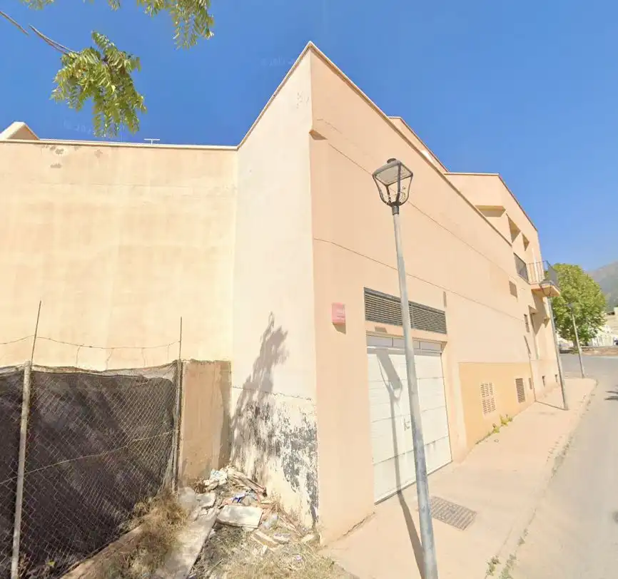 Exterior view of Commercial properties for rent in Dalías