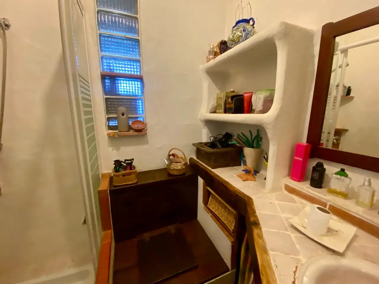 Cocina de Casa o chalet en venta en Corral de Calatrava con Aire acondicionado, Calefacción y Jardín privado