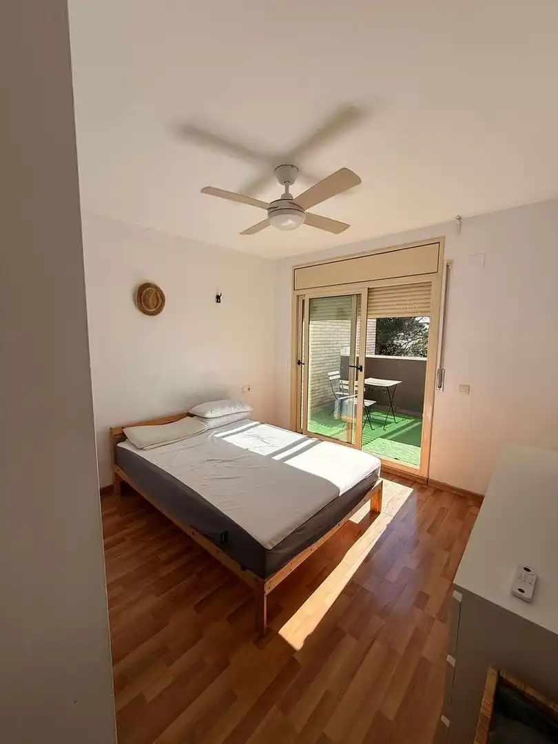 Schlafzimmer von Haus oder Chalet zum Verkauf in Mont-roig del Camp mit Abstellraum