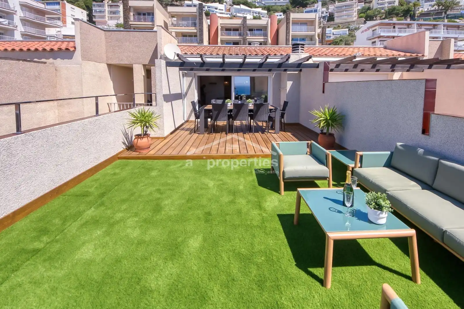Apartamento con piscina en venta en carretera de canyelles 16 Bl.1 Pl.3 Pt.3 16, imagen 29