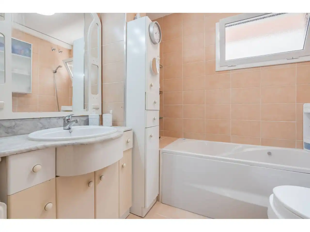 Bathroom of Duplexes for sale in Terrassa  with Heating, Parquet flooring and Terrace