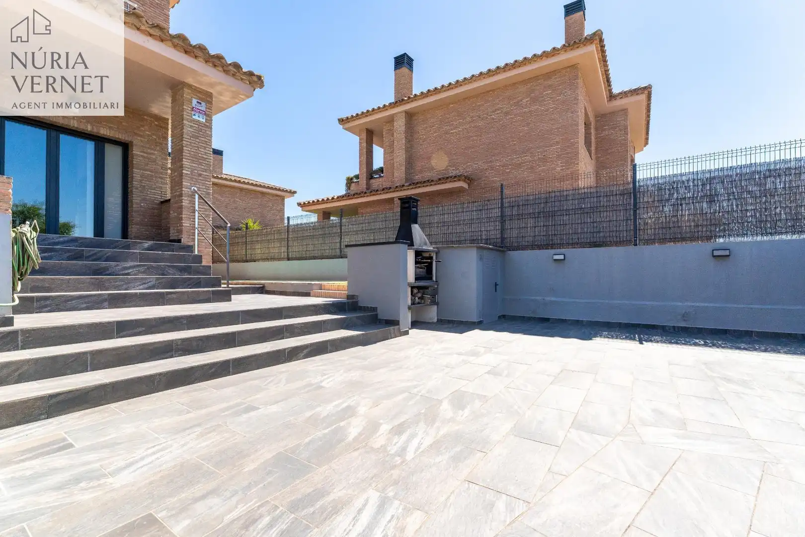 Terrassa de Casa adosada en venda en Reus amb Calefacció, Jardí privat i Terrassa