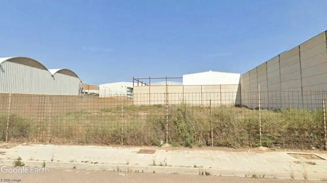 Industriegrundstück zum Verkauf in San Isidro - Campohermoso