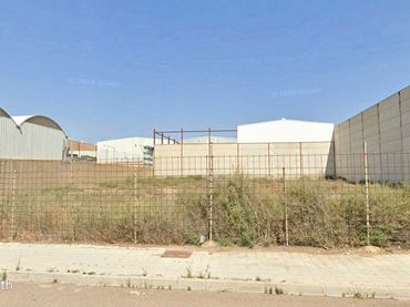 Industriegrundstück zum Verkauf in San Isidro - Campohermoso