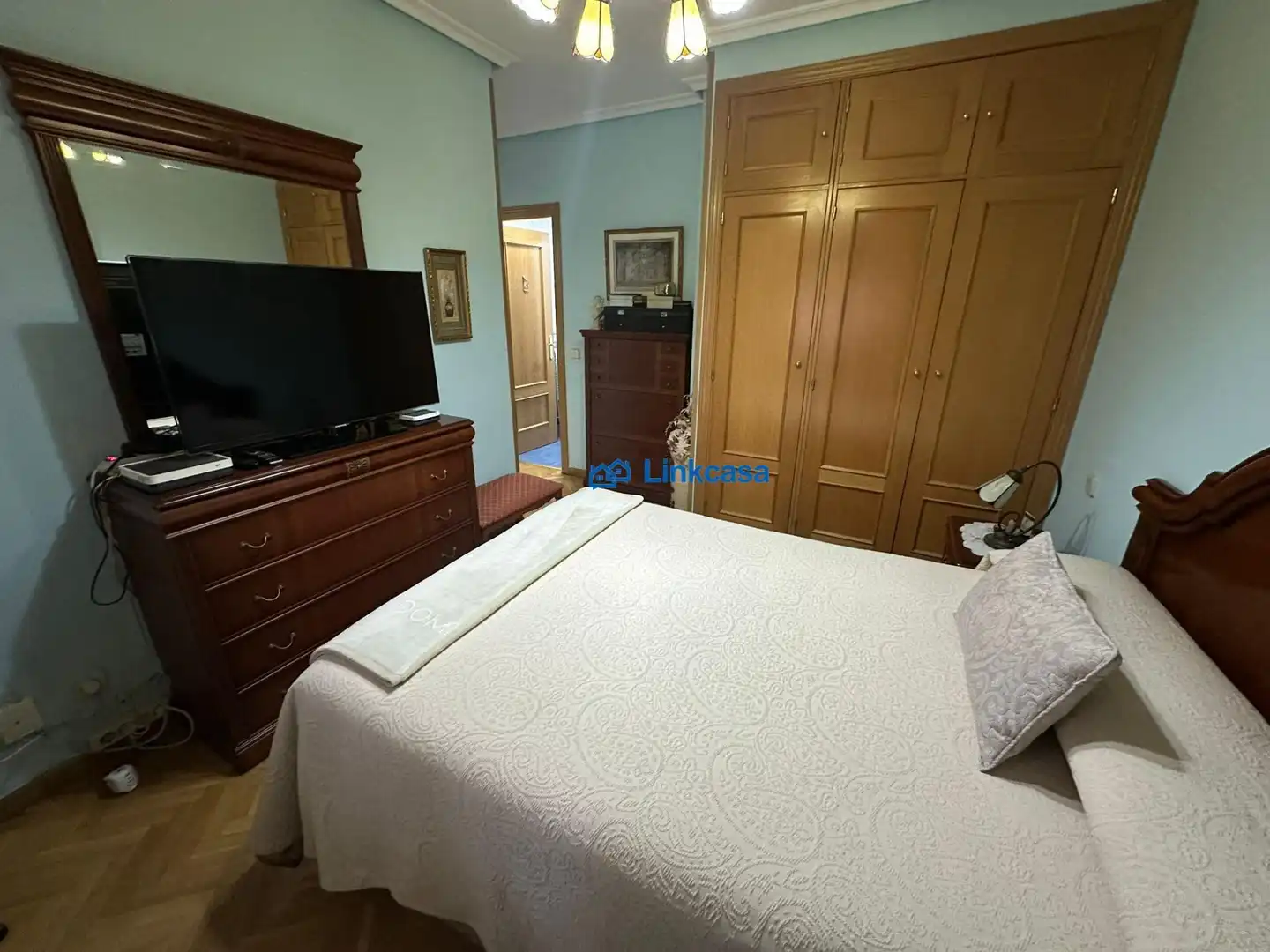 Habitación de Piso en venta en Madrid con Aire acondicionado, Calefacción y Parquet