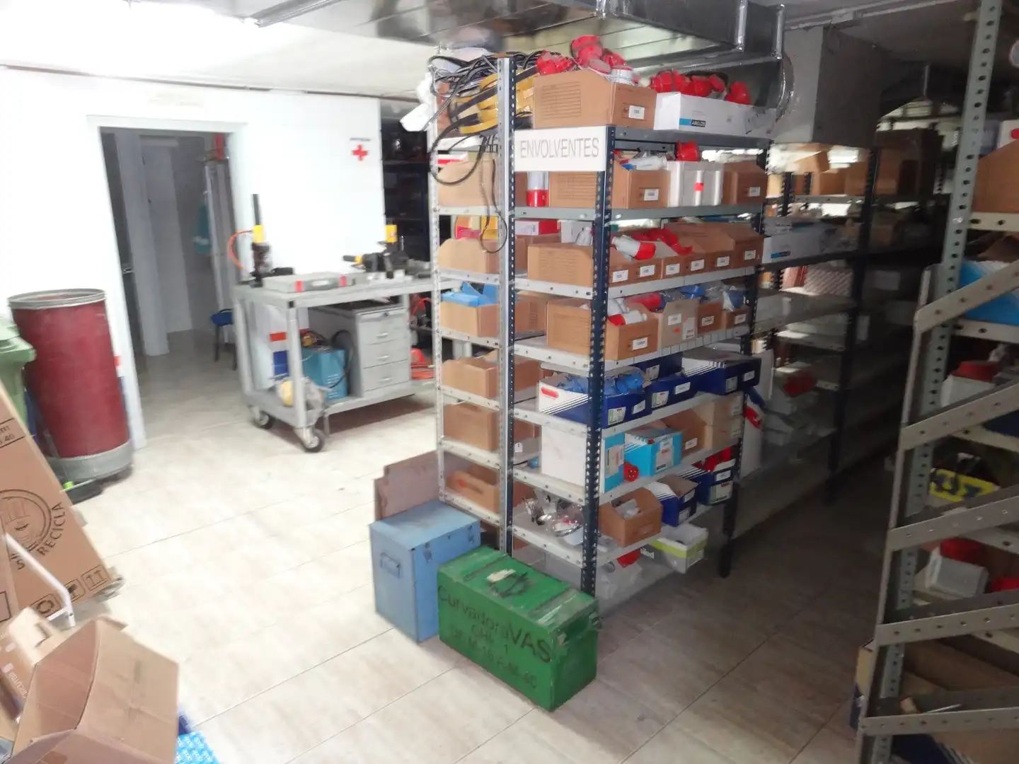 Local en venda en Castellar del Vallès