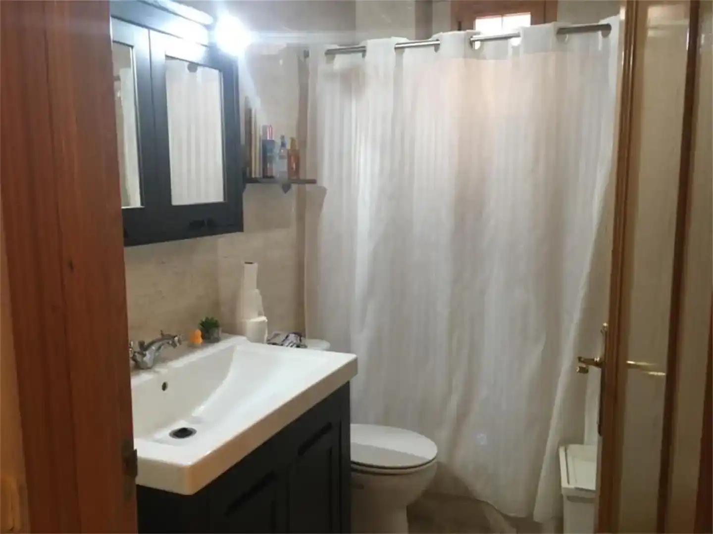 Bany de Casa o xalet en venda en Villarejo de Fuentes, Cuenca