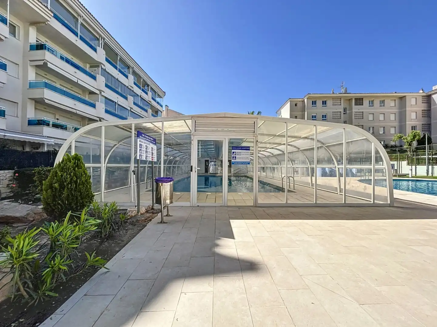Piso con piscina en venta en L'Albir, imagen 24