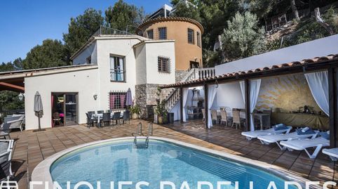 Foto 2 de Casa o chalet en venta en Levantina - Montgavina - Quintmar, Sitges