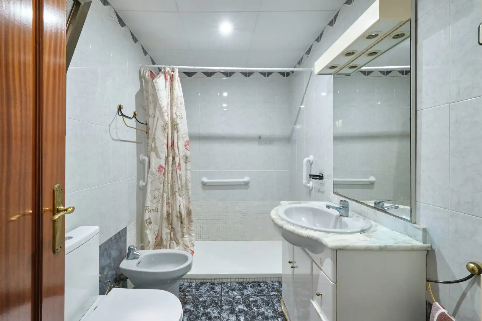 Baño de Piso en venta en Mataró con Balcón