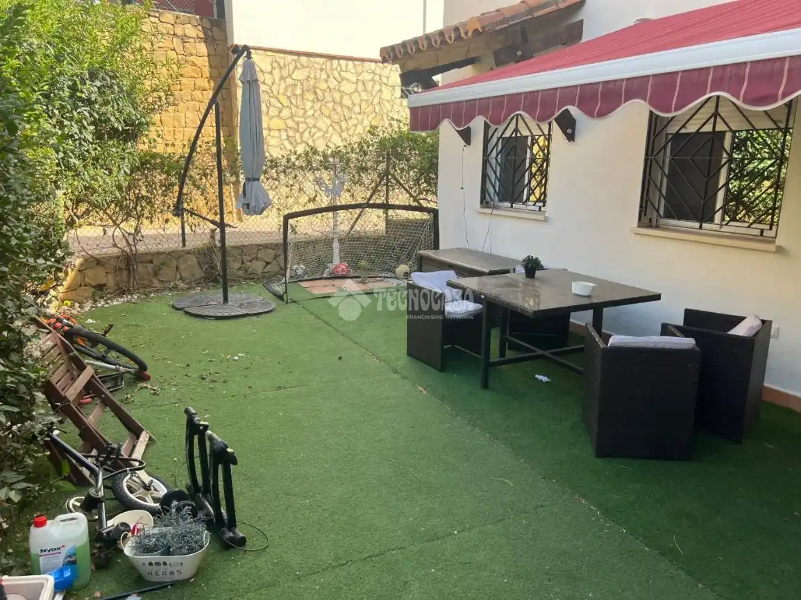 Terrassa de Pis en venda en Vélez-Málaga