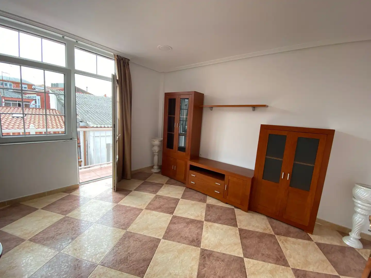 Habitación de Piso en venta en Fisterra con Terraza, Trastero y Amueblado