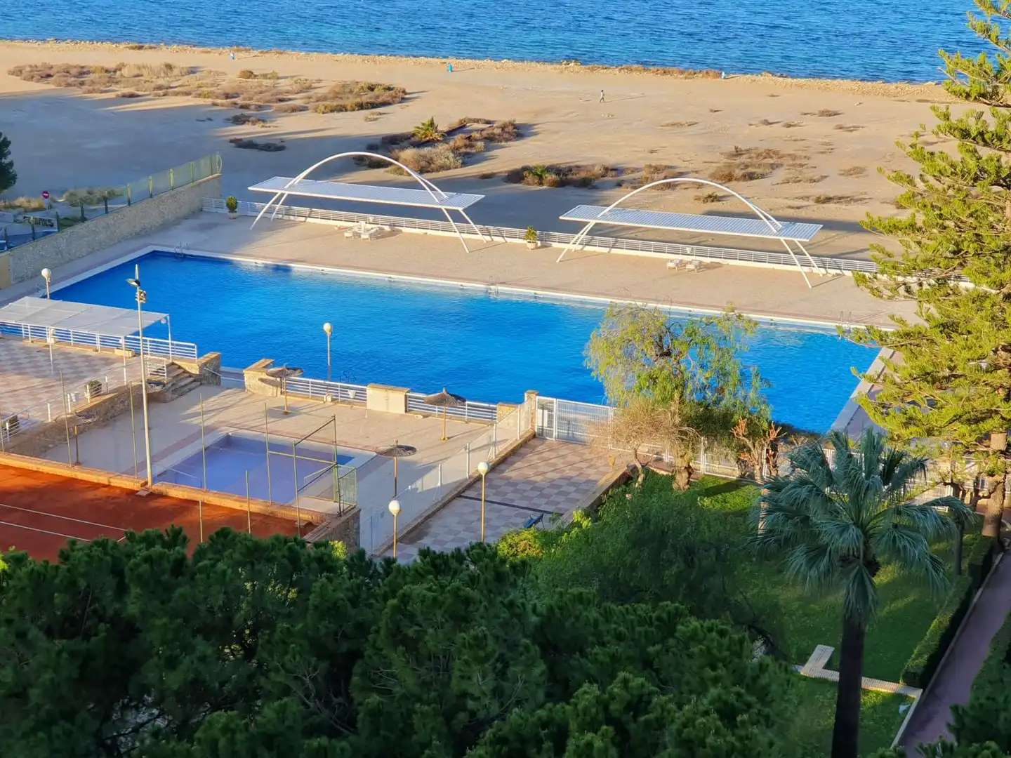 Piso con piscina en venta en Playa de San Juan - El Cabo de las Huertas, imagen 5