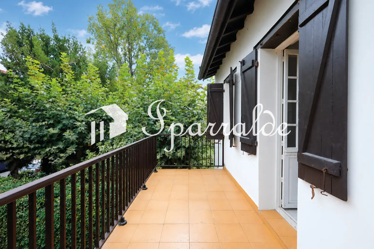 Casa amb terrassa en venda a Hendaye, imagen 3