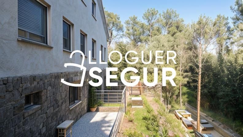 Exterior view of House or chalet to rent in Molins de Rei  with Air Conditioner, Heating and Terrace